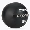 XTREXO Wall Ball 10 kg nero 3