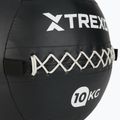 XTREXO Wall Ball 10 kg nero 4