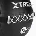 XTREXO Wall Ball 12 kg nero 4