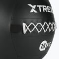 XTREXO Wall Ball 15 kg nero 4