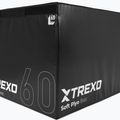 TREXO box pliometrico pieghevole 60 cm nero 2