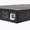 TREXO box pliometrico pieghevole 7,5 cm nero 2
