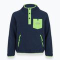 Felpa in pile per bambini KADVA RODIA JR blu 3