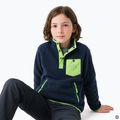 Felpa in pile per bambini KADVA RODIA JR blu 6