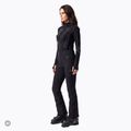 Pantaloni da sci donna KADVA Zera WMNS WP 8K/5K SOFTSHELL nero 3
