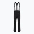 Pantaloni da sci donna KADVA Zera WMNS WP 8K/5K SOFTSHELL nero