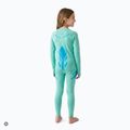 Zestaw bielizny termoaktywnej dla dzieci KADVA ALPINESTEP THERMO LIGHT PLUS JRG SET niebieski 2