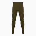 Completo intimo termico da uomo KADVA Alpinestep Thermo SH Light Plus Set Green 8