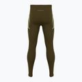 Completo intimo termico da uomo KADVA Alpinestep Thermo SH Light Plus Set Green 9