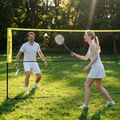 Rete da badminton OneTeam Netura 3 green 9