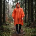 Cappotto antipioggia SPORTANO AquaDefend arancione 5
