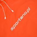 Cappotto antipioggia SPORTANO AquaDefend arancione 8