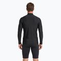 Longsleeve da nuoto Aquastic RIMOS LS UV 50+ UPF nero 3
