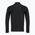 Longsleeve da nuoto Aquastic RIMOS LS UV 50+ UPF nero 6