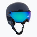 Casco da sci ATTABO Avens 2.0 Visor blu