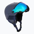 Casco da sci ATTABO Avens 2.0 Visor blu 8