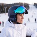 Casco da sci ATTABO Avens 2.0 Visor blu 6