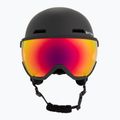 Casco da sci per bambini ATTABO Avens 2.0 Jr Visor nero 2