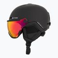 Casco da sci per bambini ATTABO Avens 2.0 Jr Visor nero 3