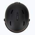 Casco da sci per bambini ATTABO Avens 2.0 Jr Visor nero 6