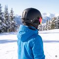 Casco da sci per bambini ATTABO Avens 2.0 Jr Visor nero 15