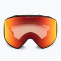 Goggles da sci ATTABO sci Kinik nero 2