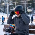 Goggles da sci ATTABO sci Kinik nero 6