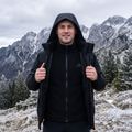 Giacca 3 in 1 da uomo KADVA TraiLine WP nera 6