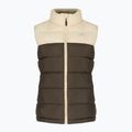 Gilet donna KADVA Cryon WMNS marrone