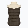 Gilet donna KADVA Cryon WMNS marrone 2