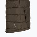 Gilet donna KADVA Cryon WMNS marrone 3
