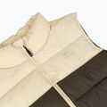 Gilet donna KADVA Cryon WMNS marrone 4