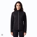 Felpa donna KADVA Alpina WMNS nera