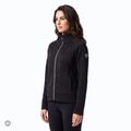 Felpa donna KADVA Alpina WMNS nera 2