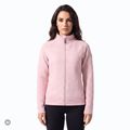 Felpa donna KADVA Alpina WMNS viola