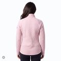 Felpa donna KADVA Alpina WMNS viola 3