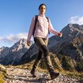 Felpa donna KADVA Alpina WMNS viola 4