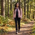 Felpa donna KADVA Alpina WMNS viola 5
