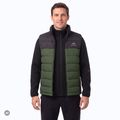 Gilet da uomo KADVA Cryon verde