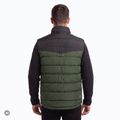 Gilet da uomo KADVA Cryon verde 3