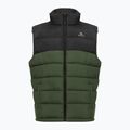 Gilet da uomo KADVA Cryon verde
