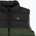Gilet da uomo KADVA Cryon verde 3