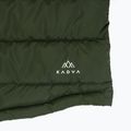 Gilet da uomo KADVA Cryon verde 4