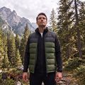 Gilet da uomo KADVA Cryon verde 4