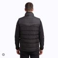 Gilet da uomo KADVA Cryon nero 3