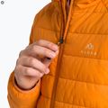 Giacca per bambini KADVA Litey JR arancione 3