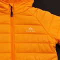 Giacca per bambini KADVA Litey JR arancione 15
