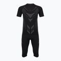 Completo intimo termico da uomo KADVA Alpinestep Thermo SH Light Plus Set Black