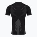 Completo intimo termico da uomo KADVA Alpinestep Thermo SH Light Plus Set Black 4