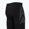 Completo intimo termico da uomo KADVA Alpinestep Thermo SH Light Plus Set Black 10